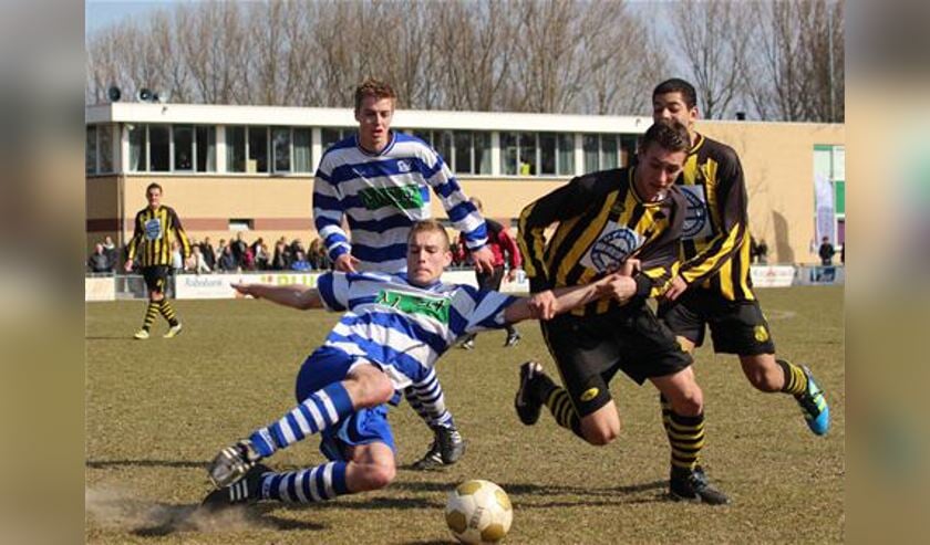 Sliding van Leon Wouterse van Oliveo.