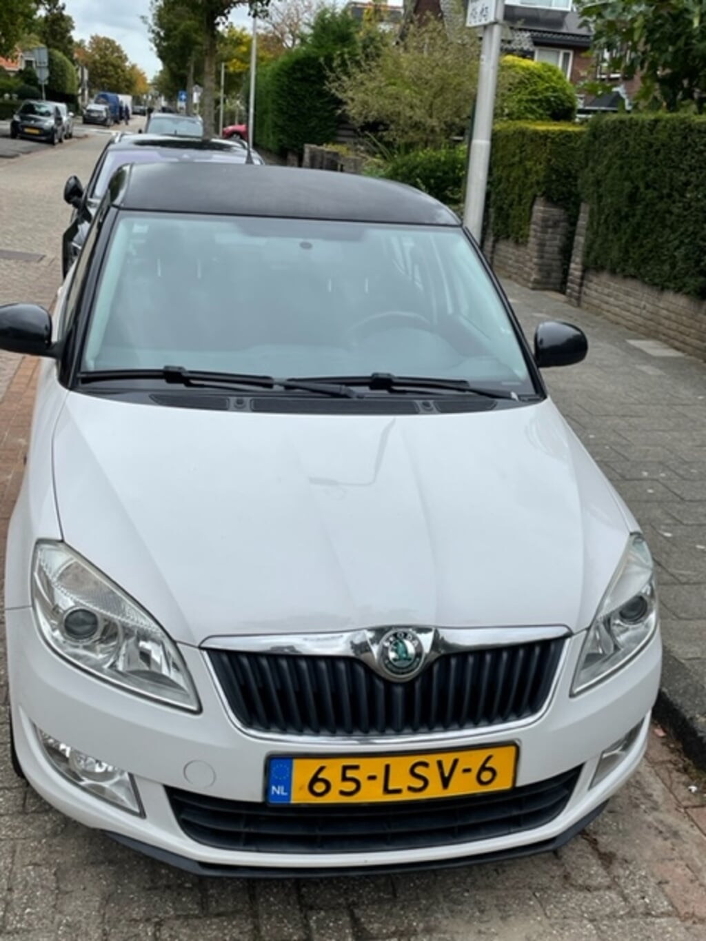 Skoda Fabia 1.2 TSI
