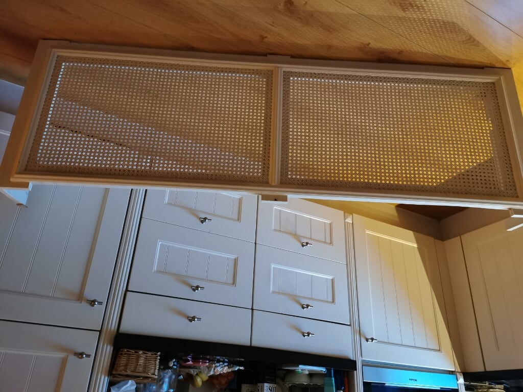 Radiator imbouw