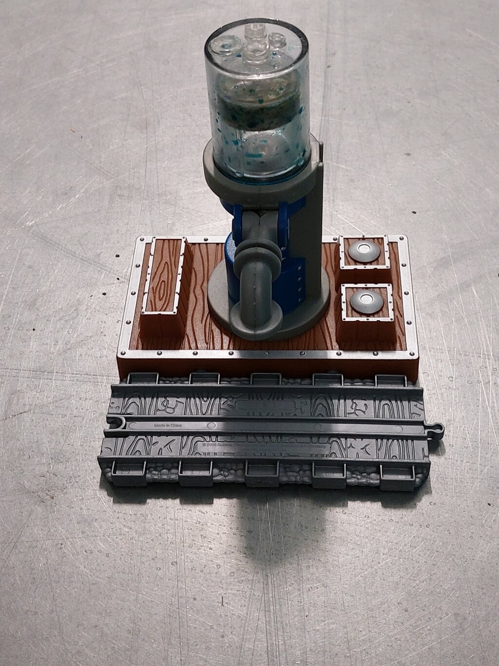 Thomas de Stoomlocomotief: Watertoren
