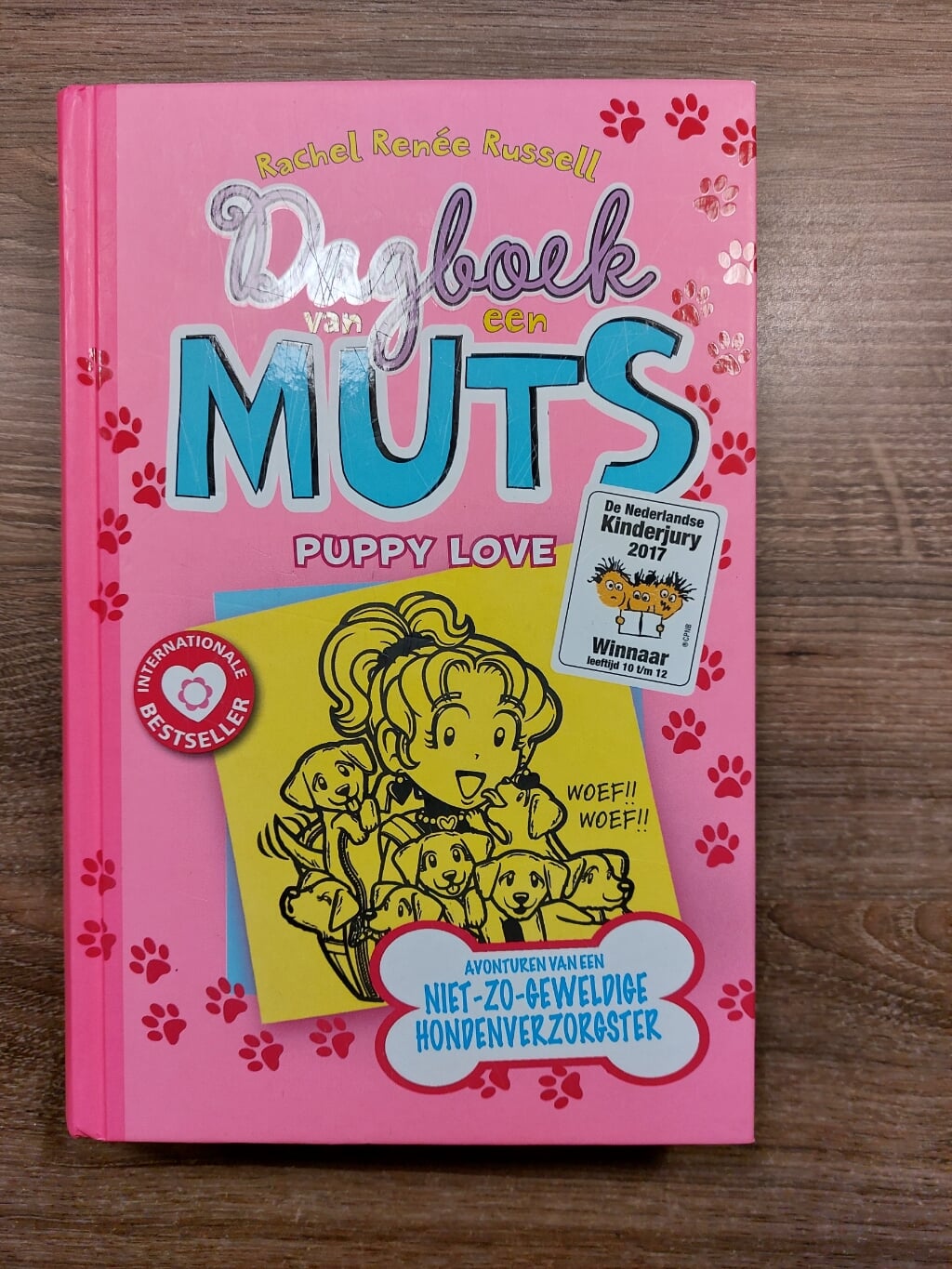 Dagboek Van Een Muts - Puppy Love