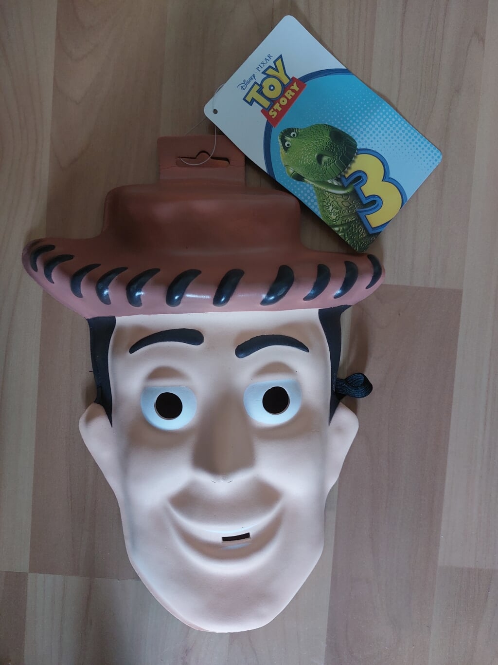 Masker van Woody -Toy Story