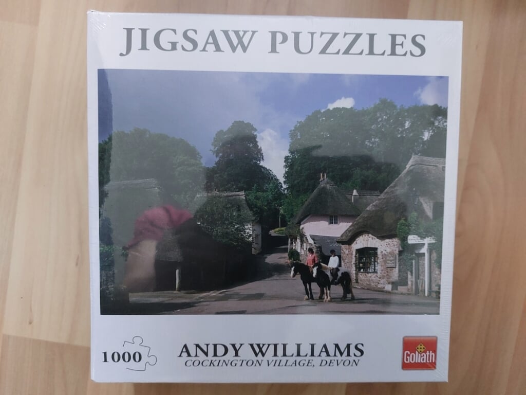 Diverse puzzels van Jigsaw - € 6,- per stuk