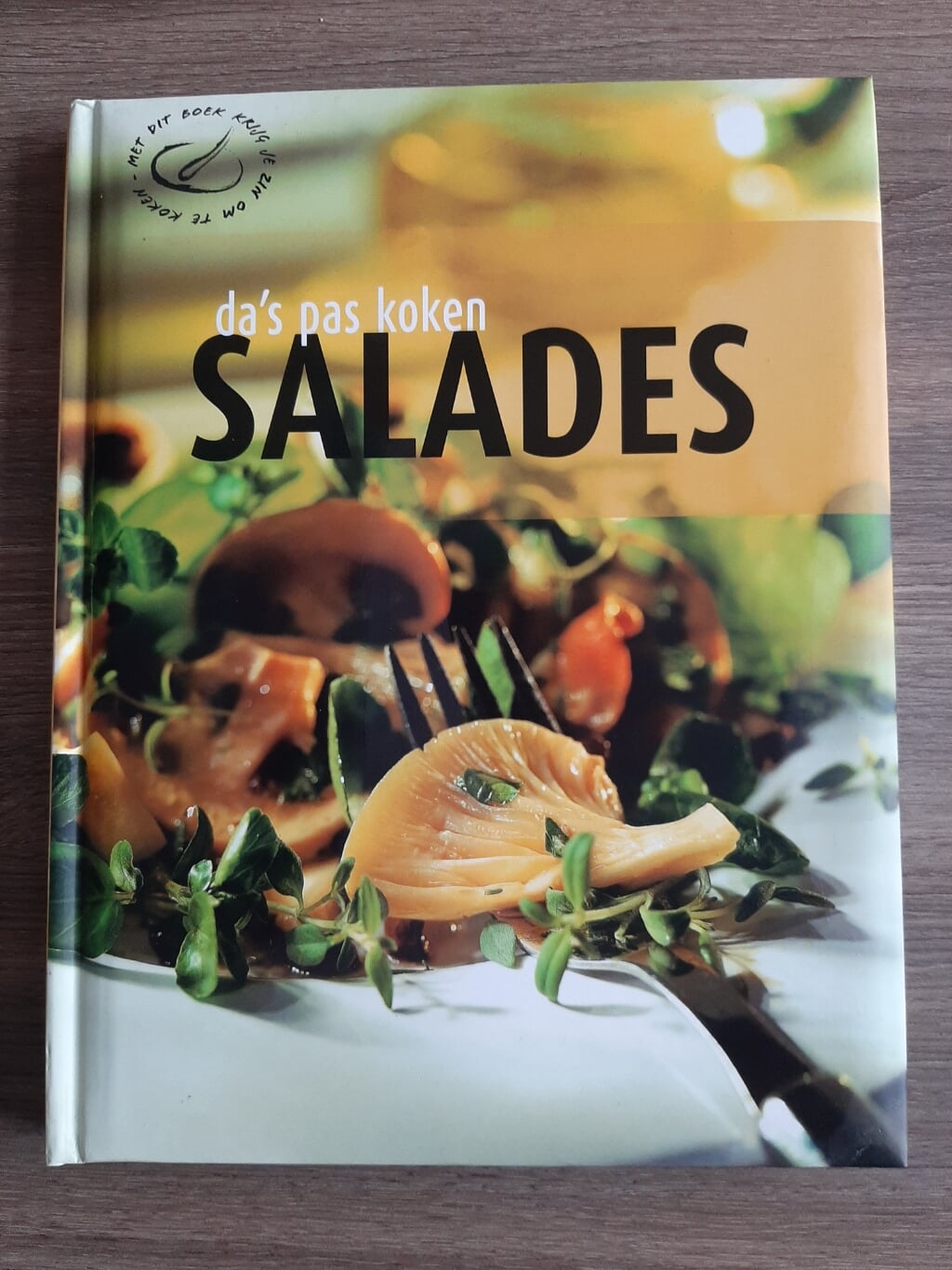 Da's pas koken: salades