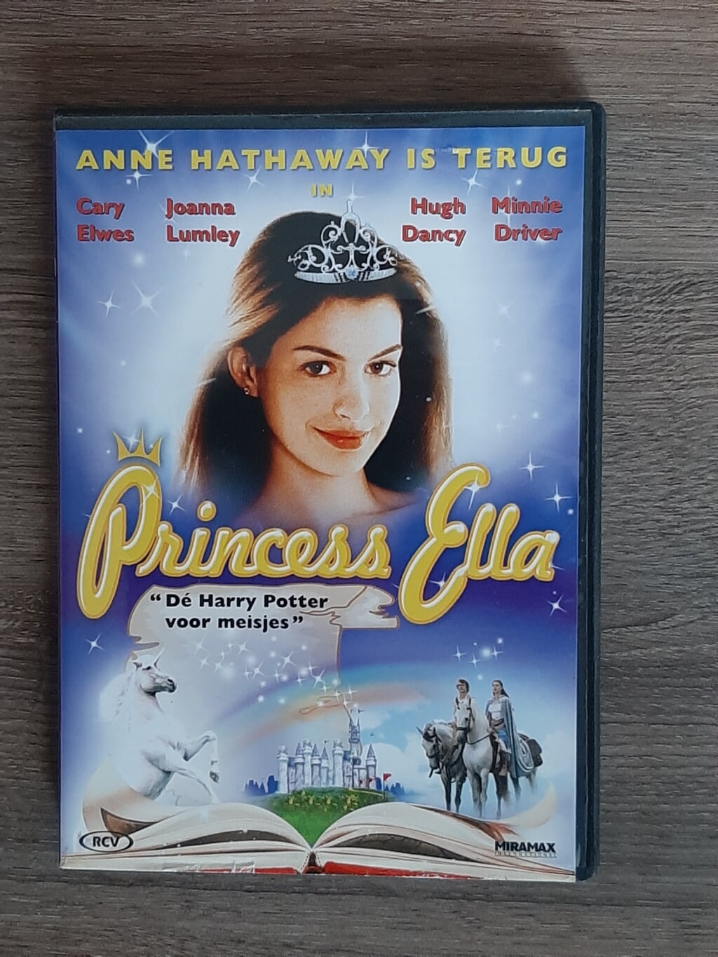 DVD - Princess Ella