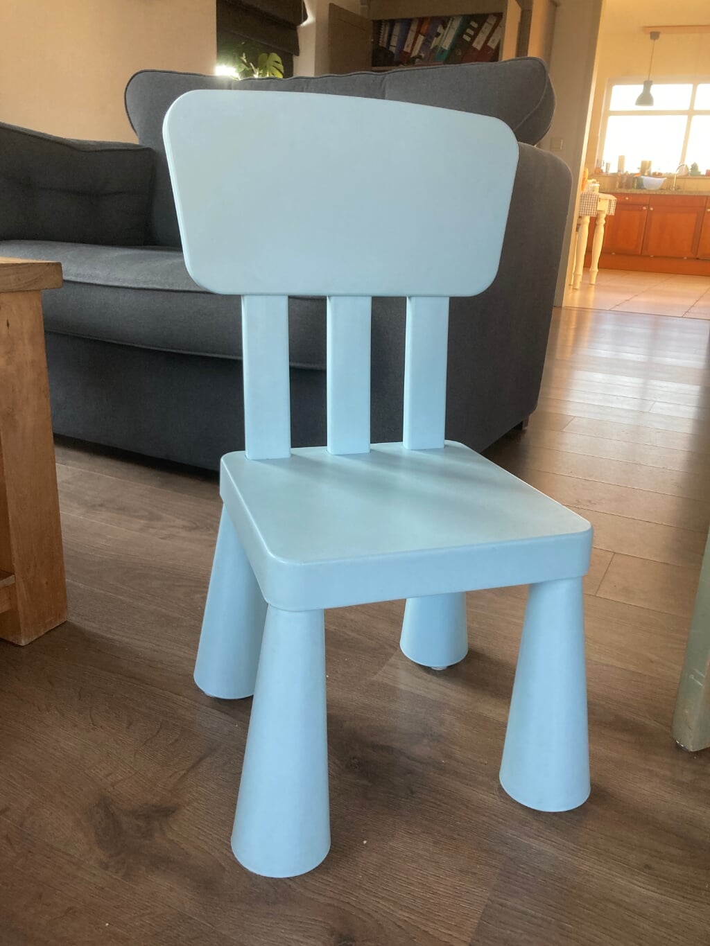 Kinderstoeltje