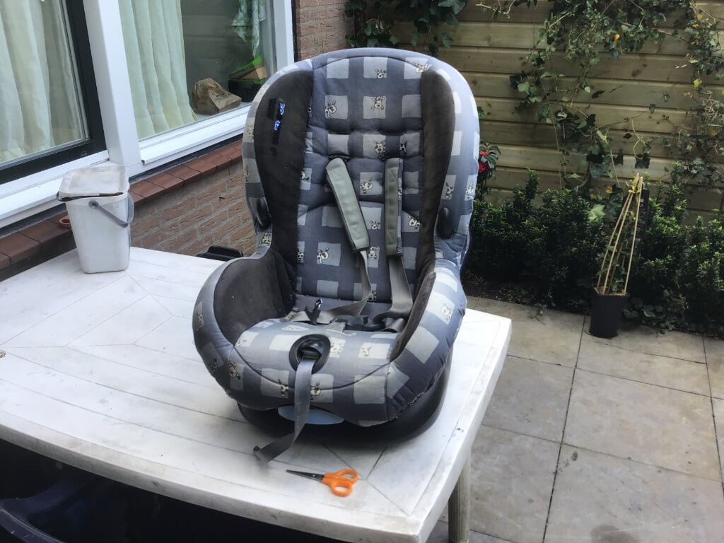 Kinder autostoel