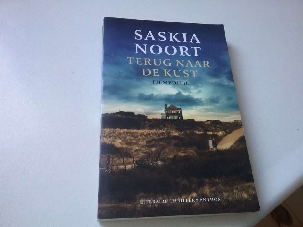 Saskia Noort // Terug naar de kust.