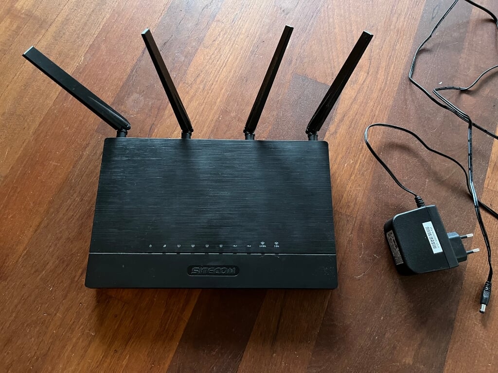 Sitecom AC1900 Wi-Fi Router WLR-9000