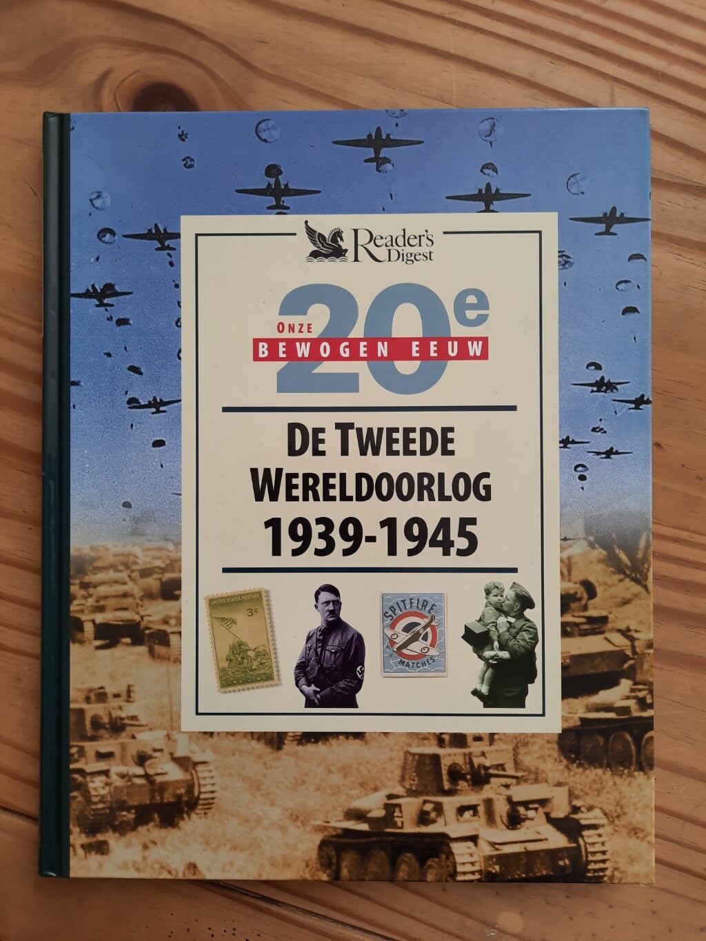 De tweede wereldoorlog