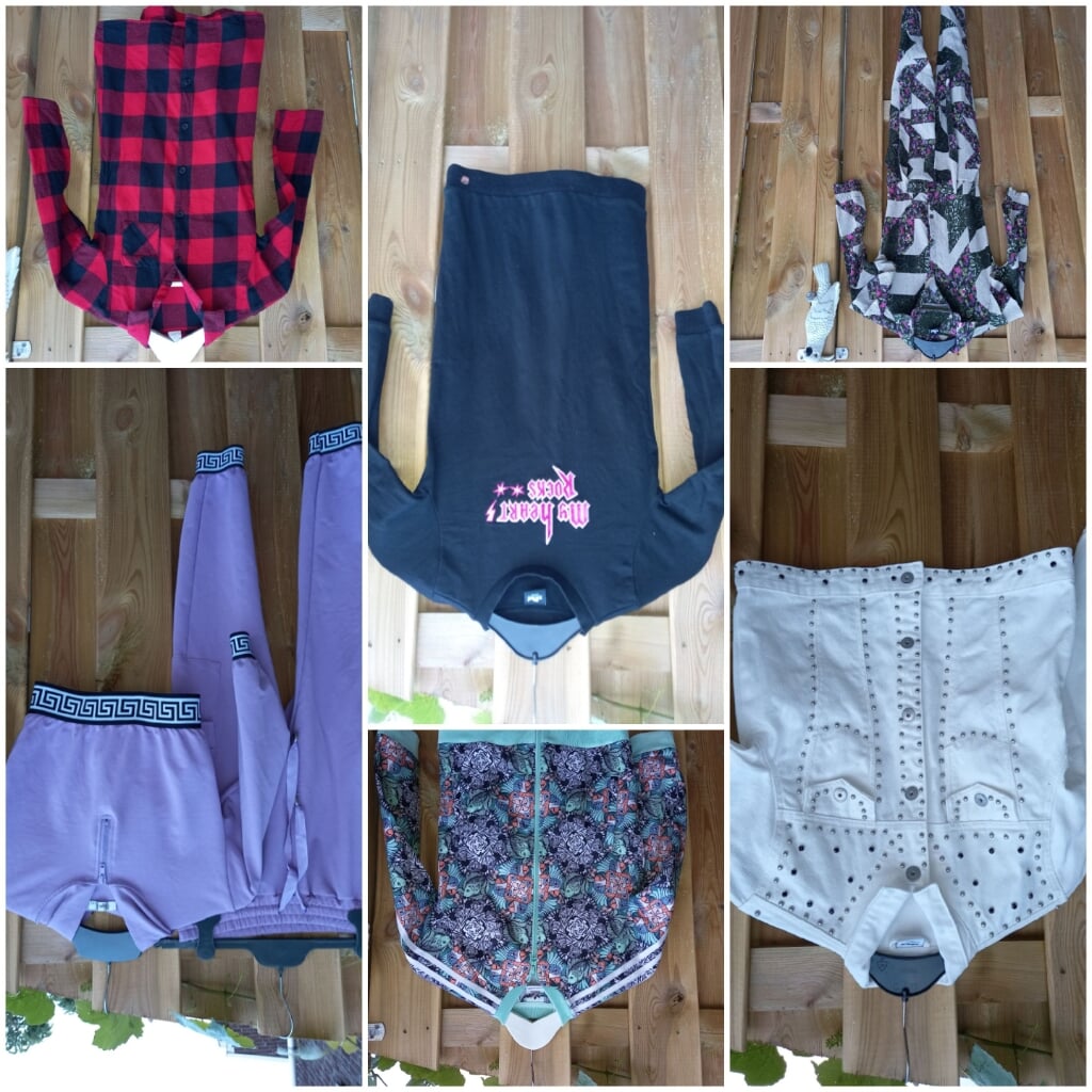 Kinderkleding van 140 tm 158