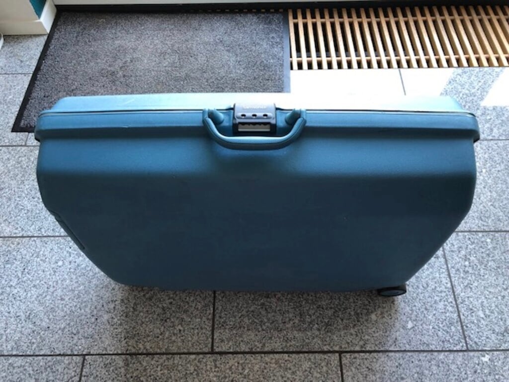 Samsonite koffer 70 cm