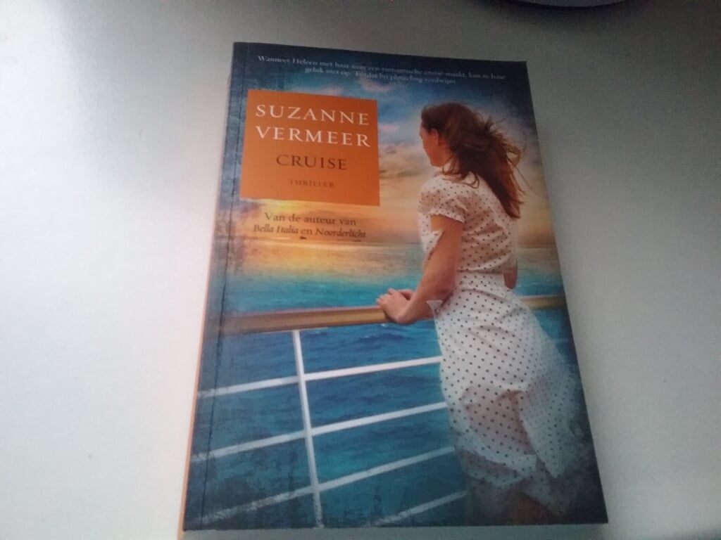 Cruise // Suzanne Vermeer