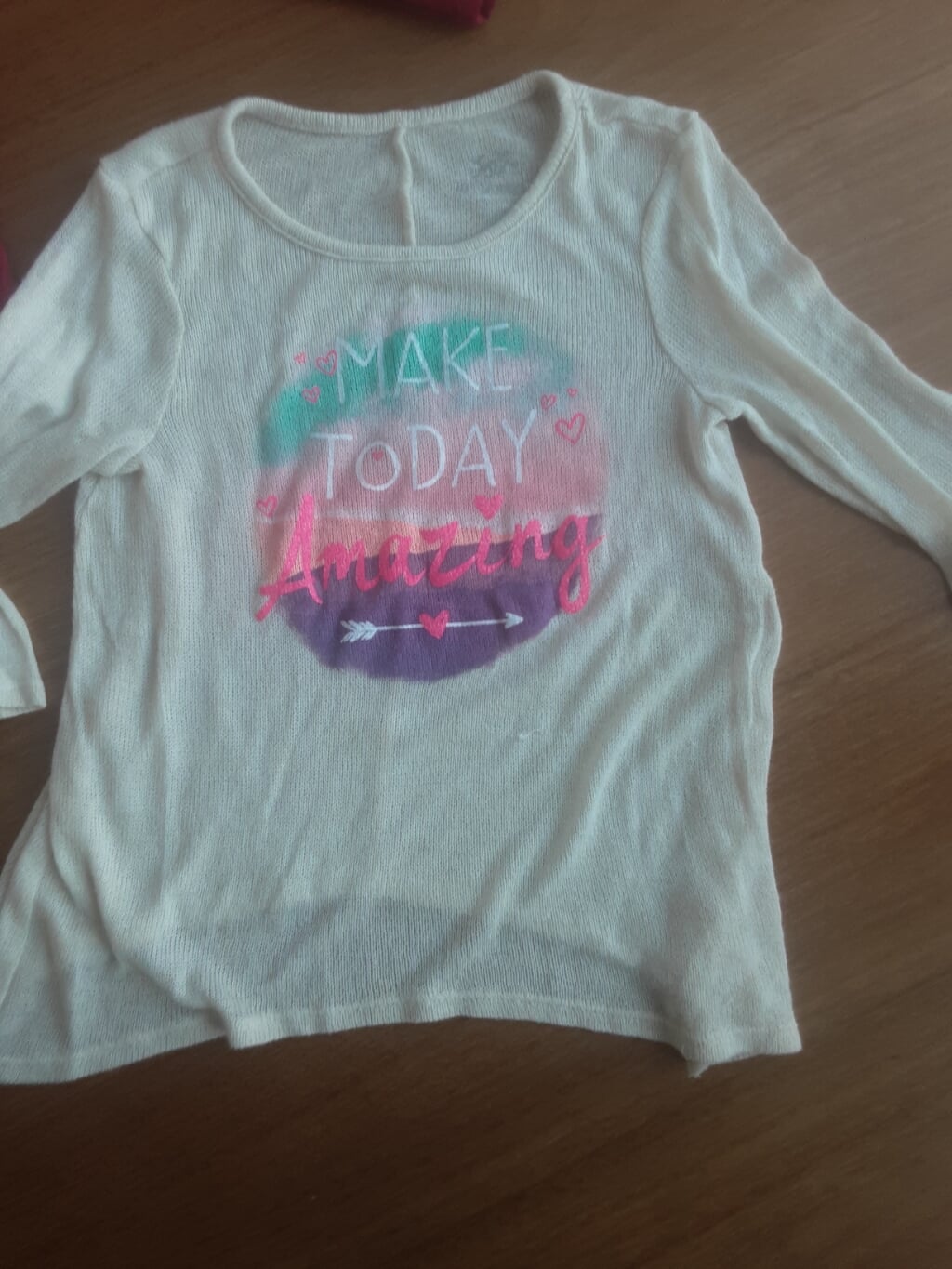 50% korting ZOMER TRUITJE MT 146 MEISJE € 2,00