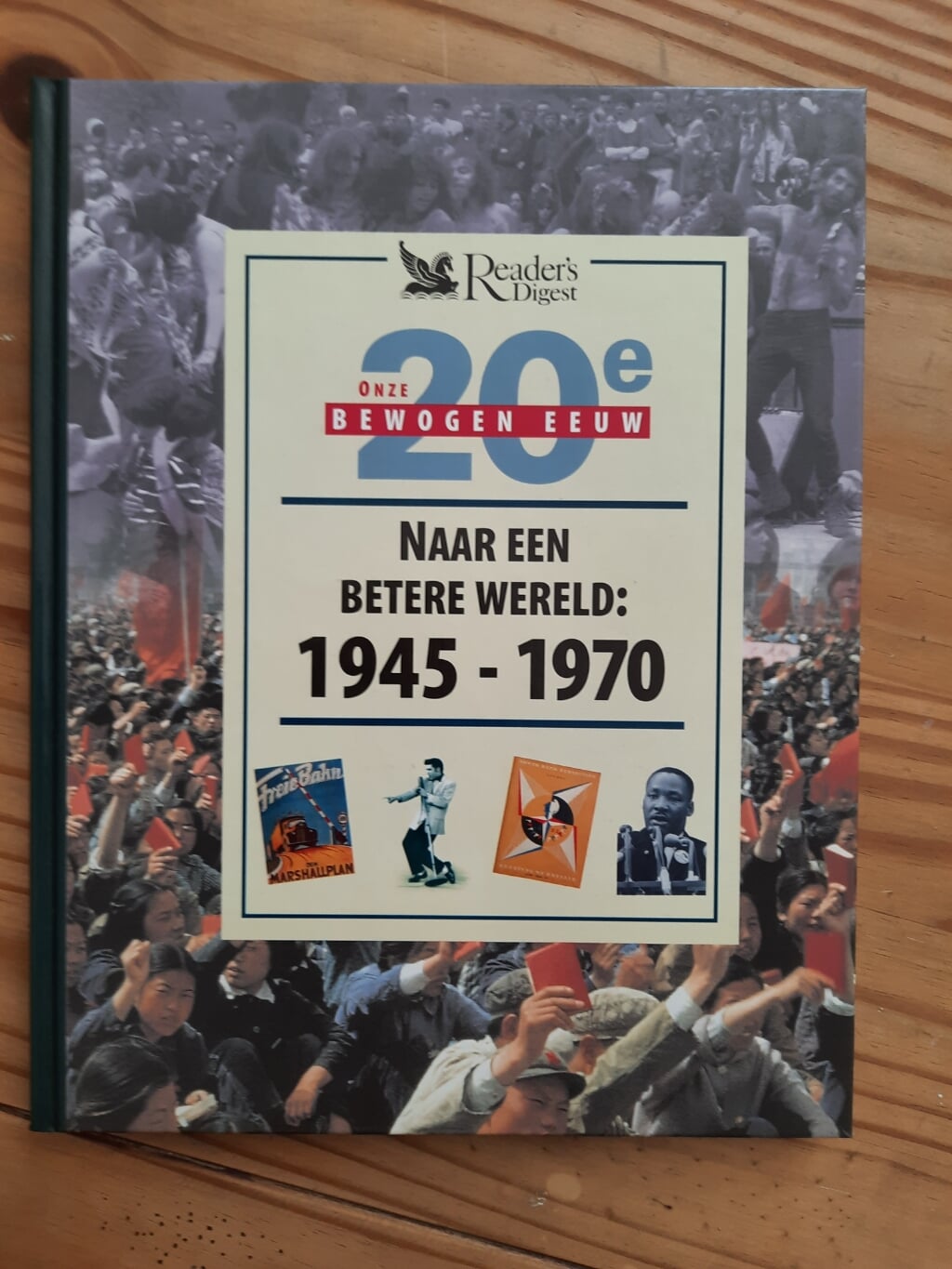 Naar een betere wereld