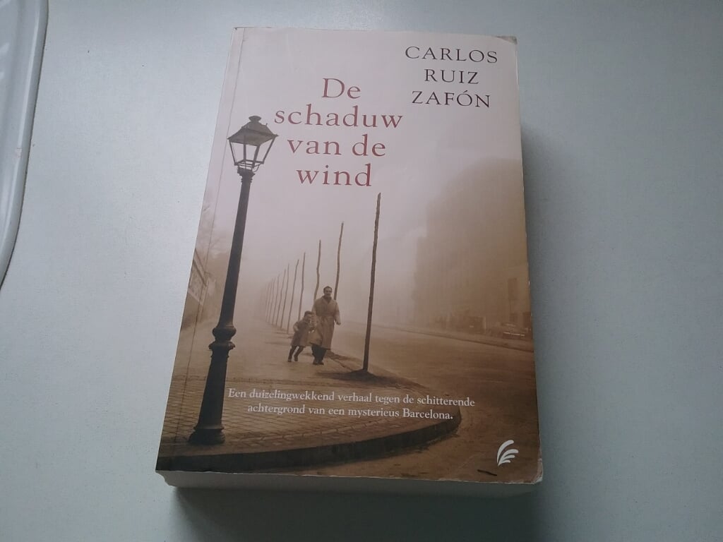 De schaduw van de wind // Carlos Ruiz Zafón