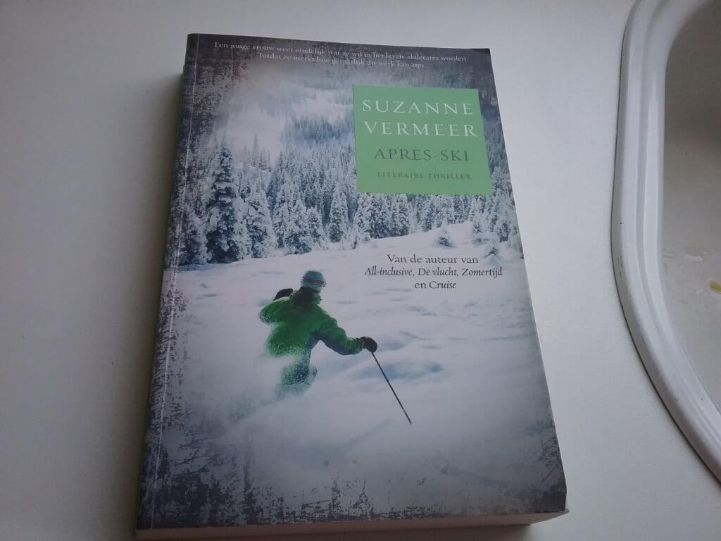 Suzanne Vermeer // Après-Ski
