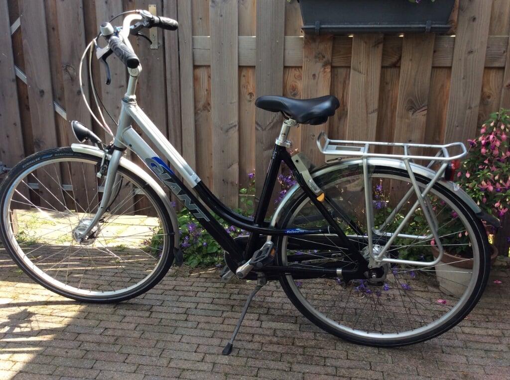 Damesfiets Giant frame medium