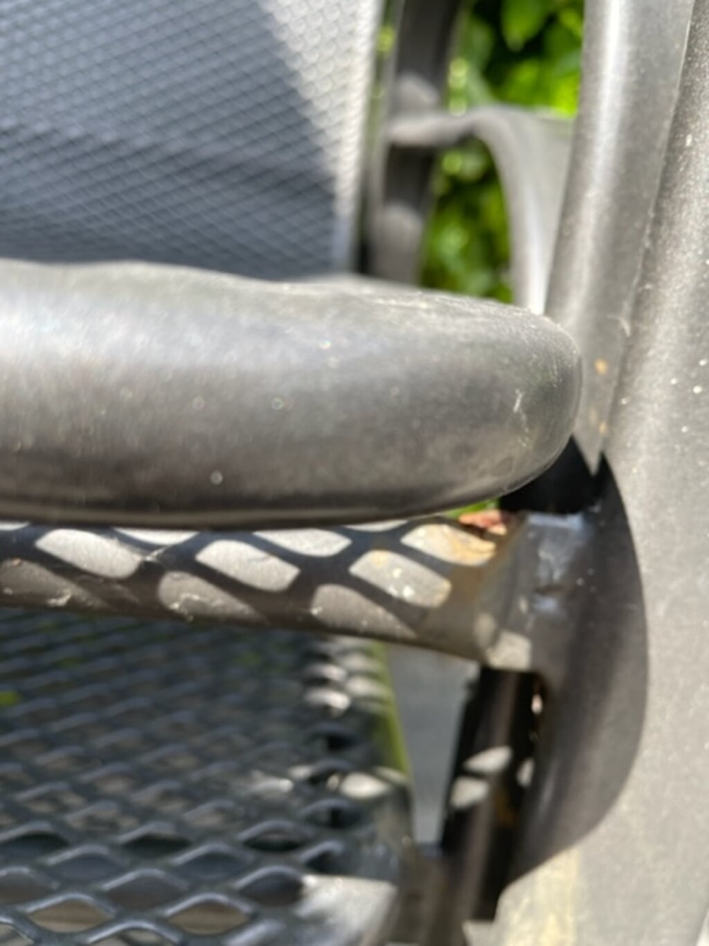 GRATIS Tuinstoelen en tafel