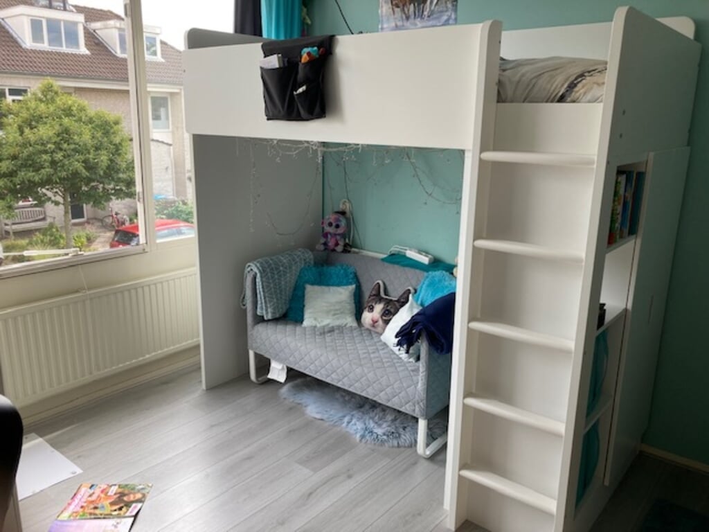 Te koop hoogslaper