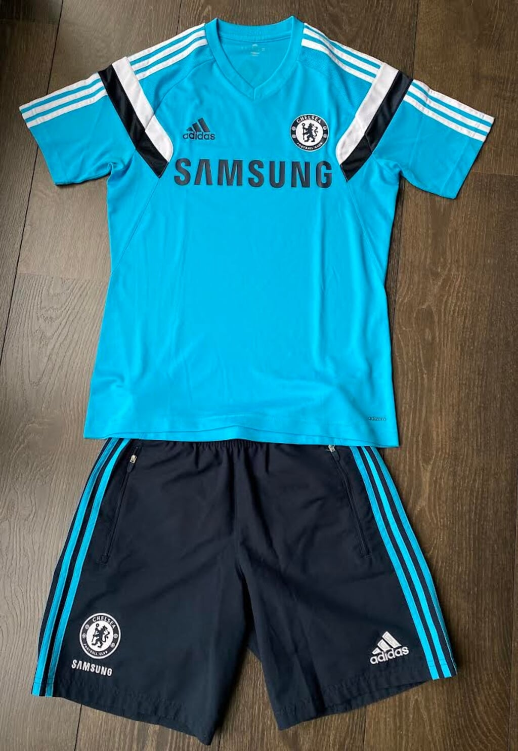 Chelsea FC tenue