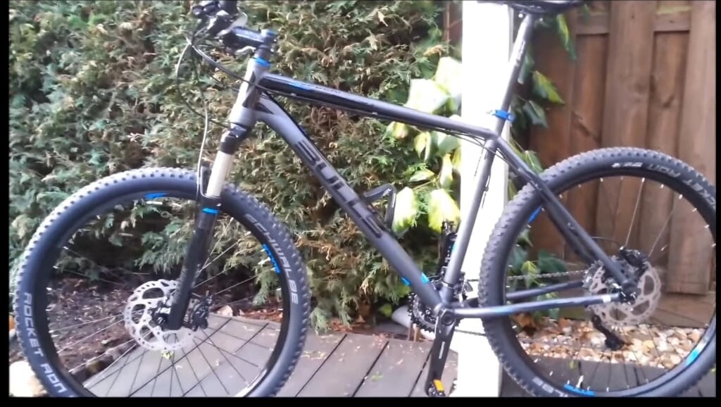 gestolen: Bulls mountainbike copperhead