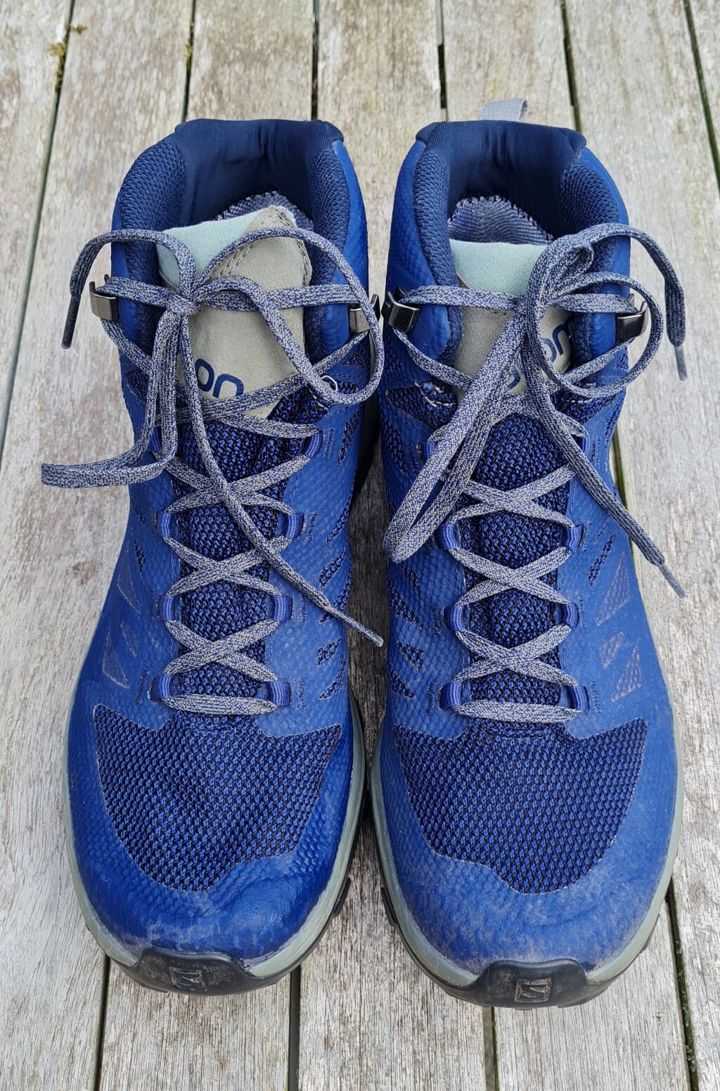 Solomon Outline wandelschoenen