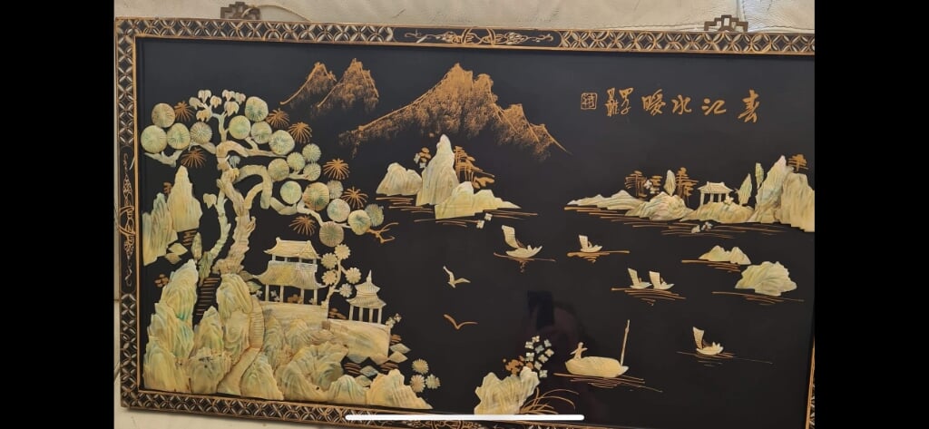Chinees schilderij