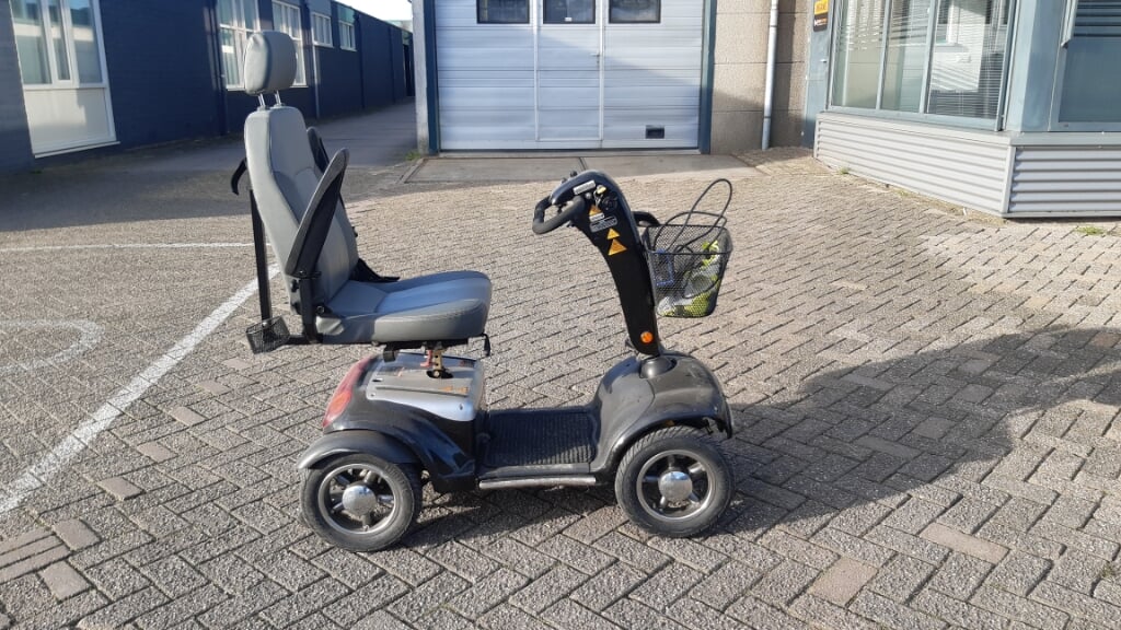 Scootmobiel te koop