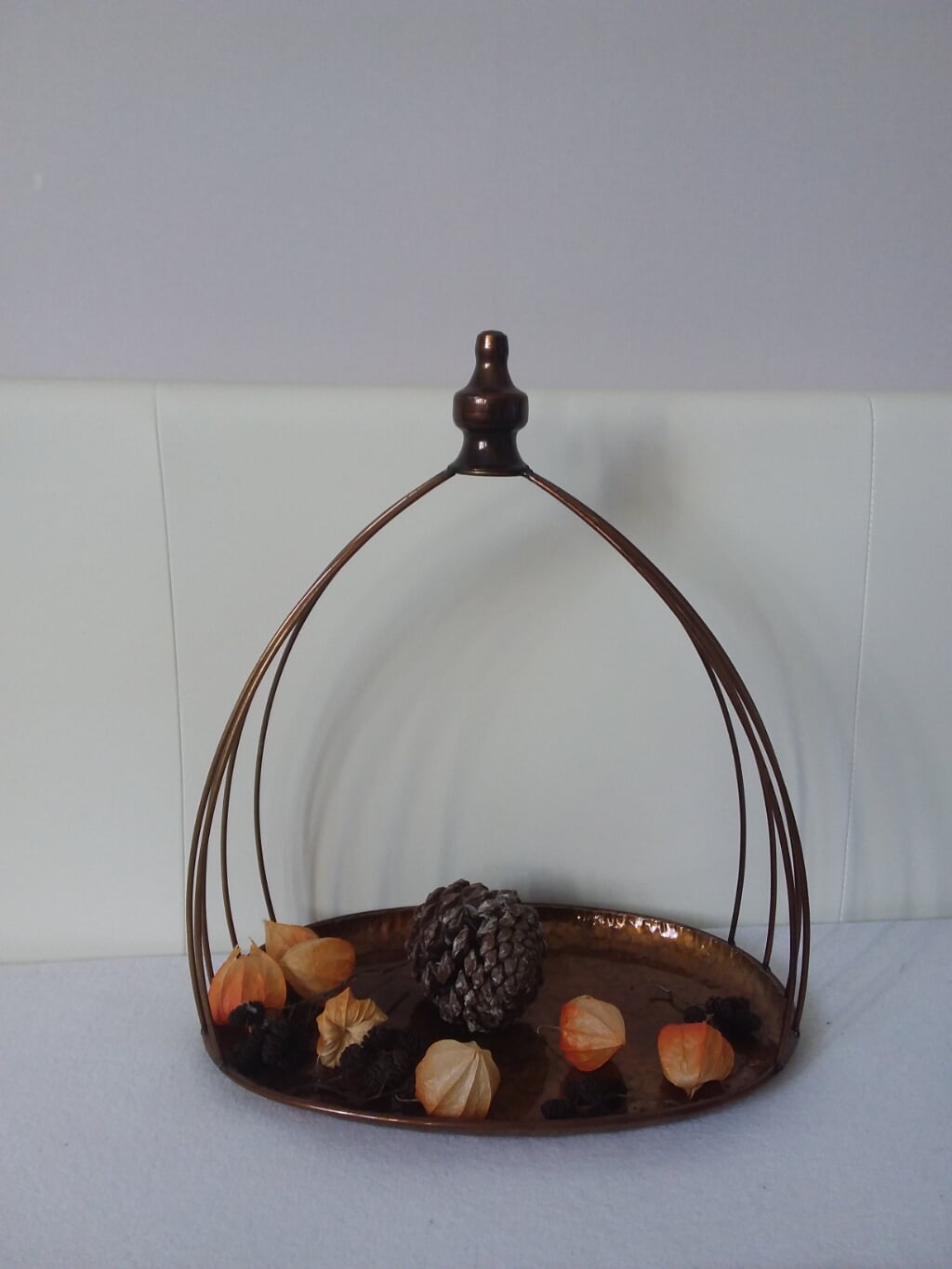 Leuke ETAGERE,voor DECORATIE etc!