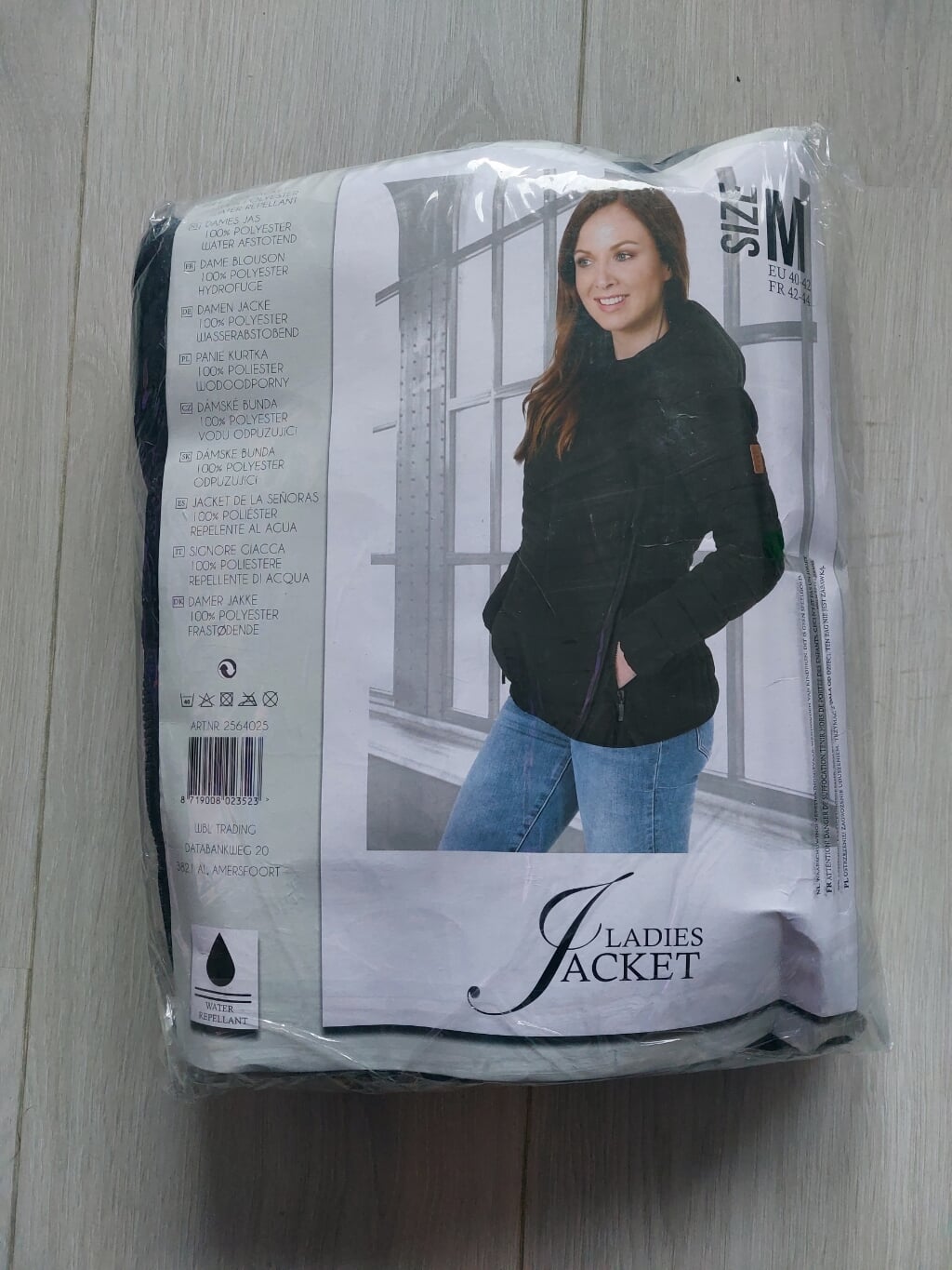 Ladies Jacket, Maat M
