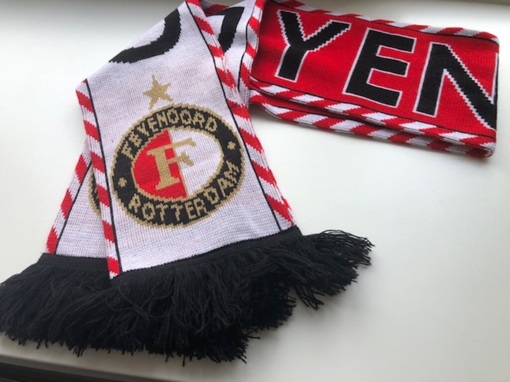 Feyenoord sjaal