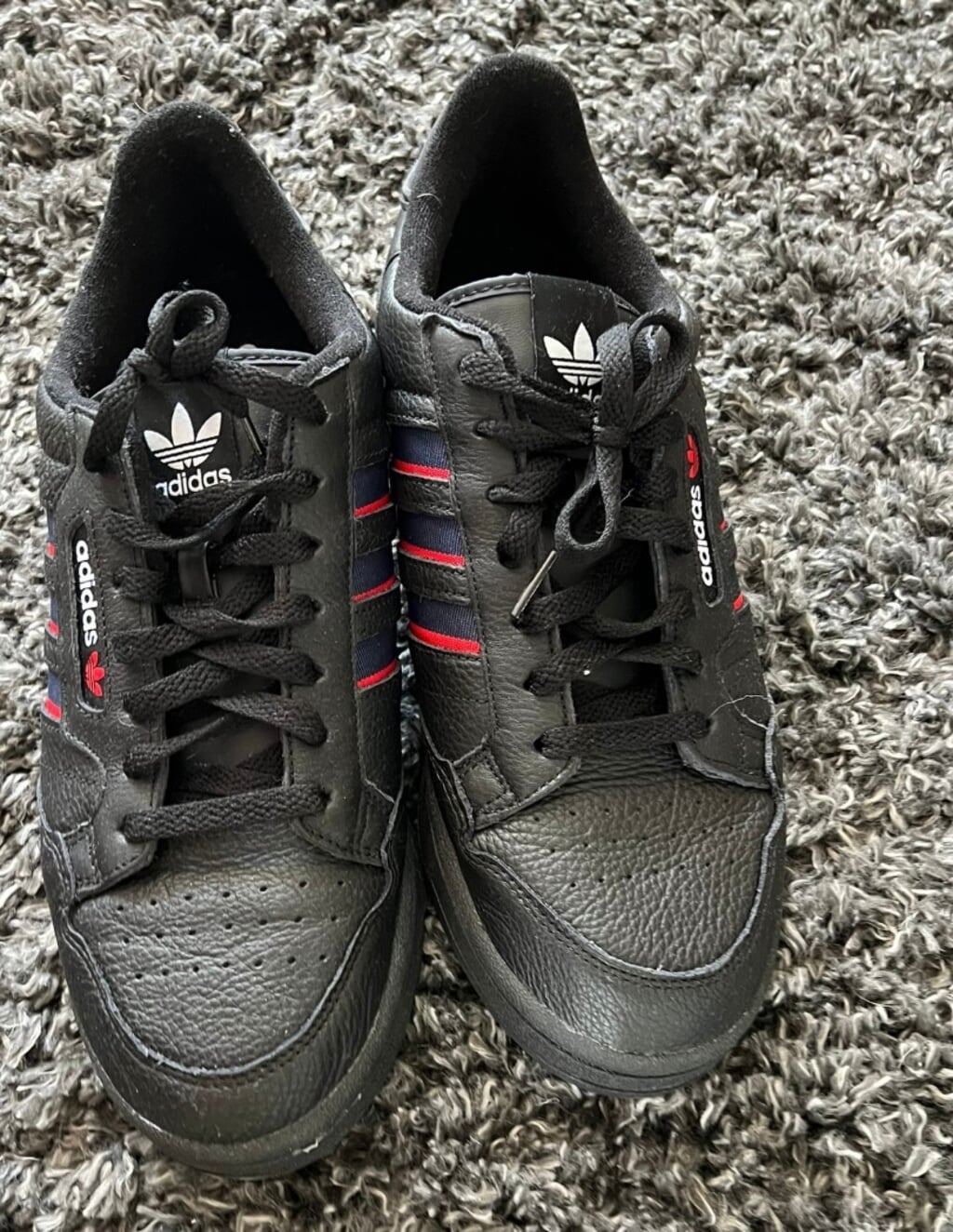 Adidas sneakers  zwart