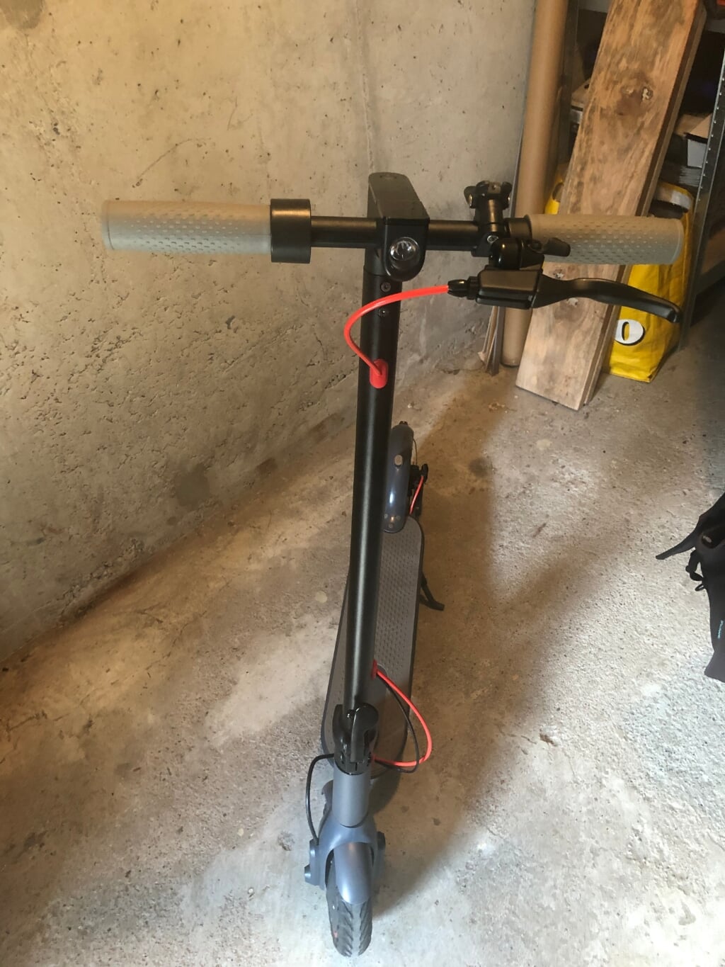 Elektrische step