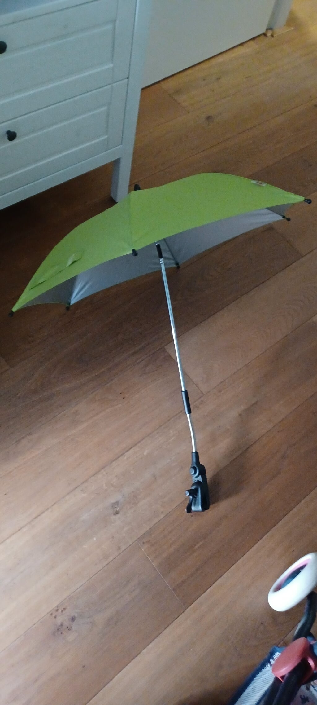 Parasol voor Buggy/kinderwagen