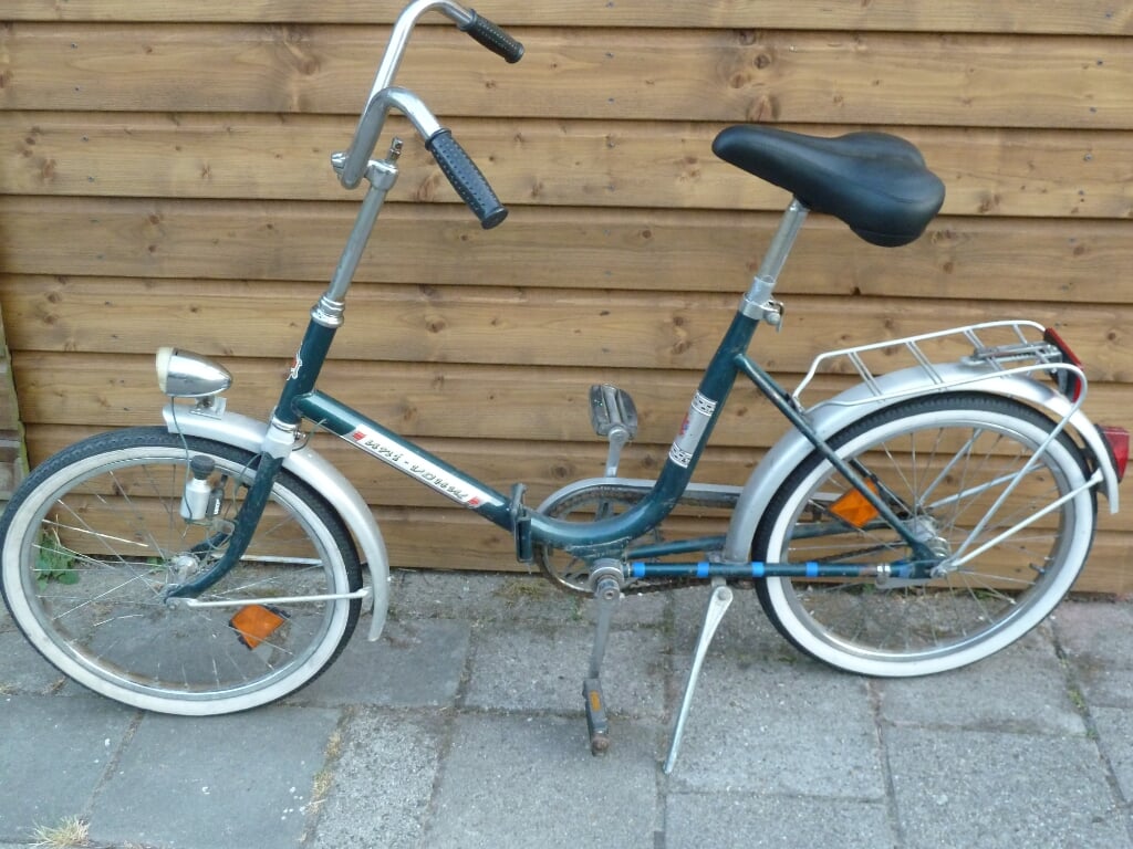 vouwfiets Union Univouw 1969 20"