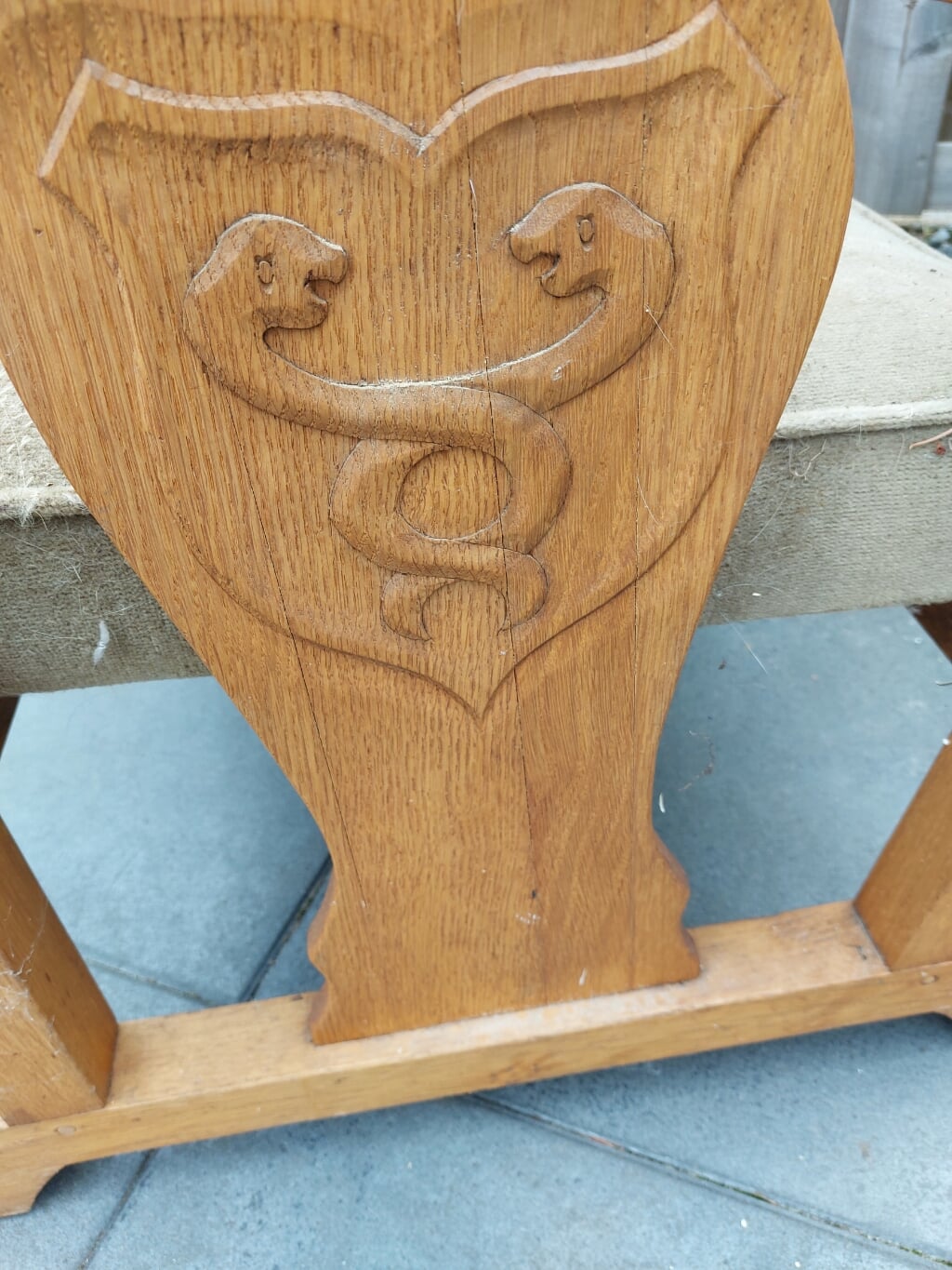 Antieke Fauteuil
