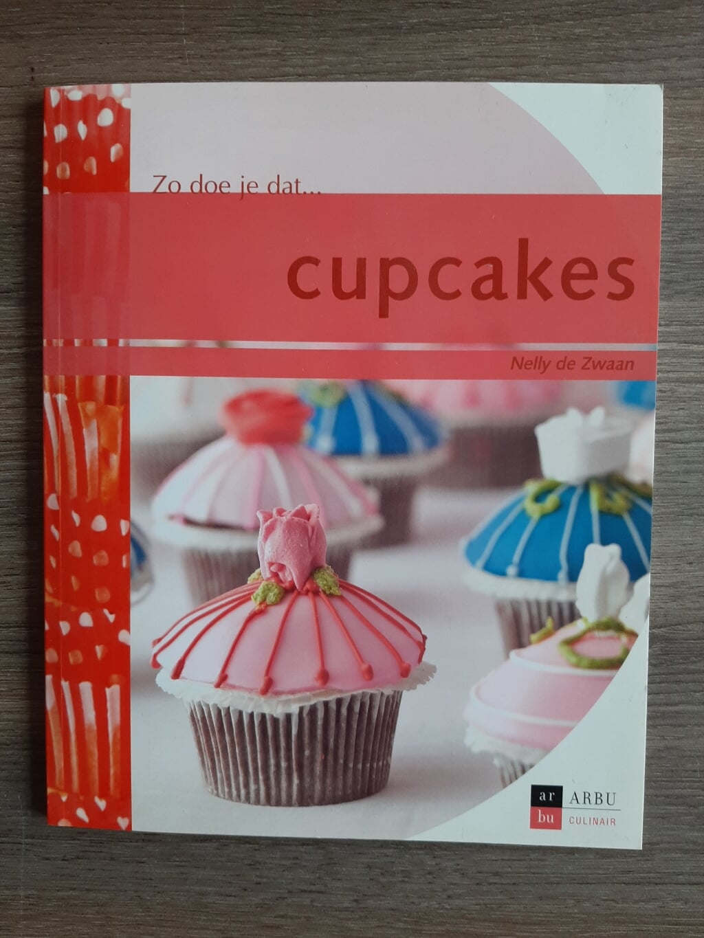 Kookboek: Cupcakes