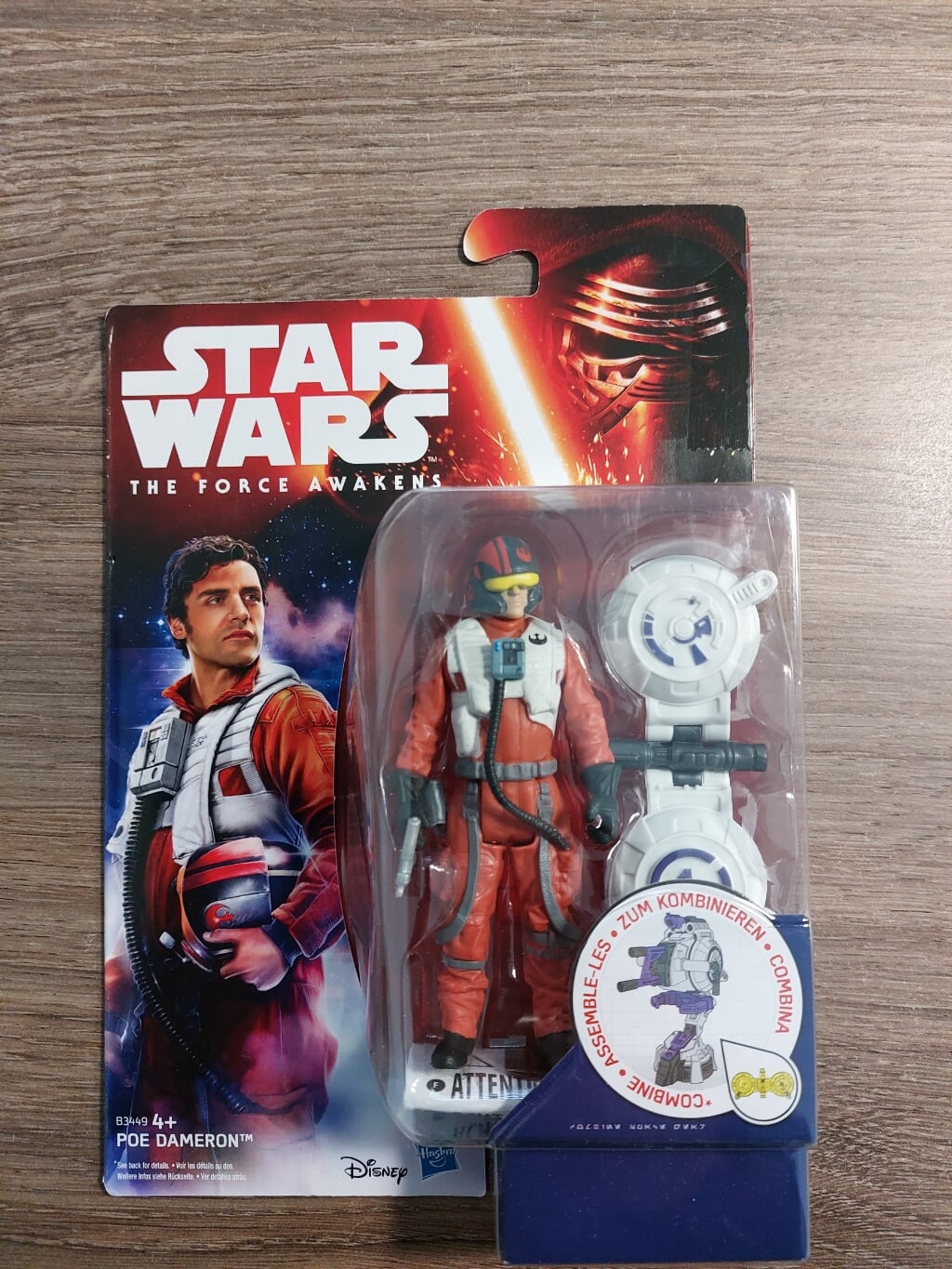 Star Wars - Poe Dameron