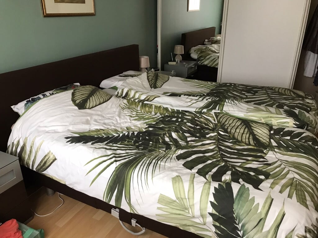 Bieden vanaf € 200 Mooie elektrische Boxspring 180/200