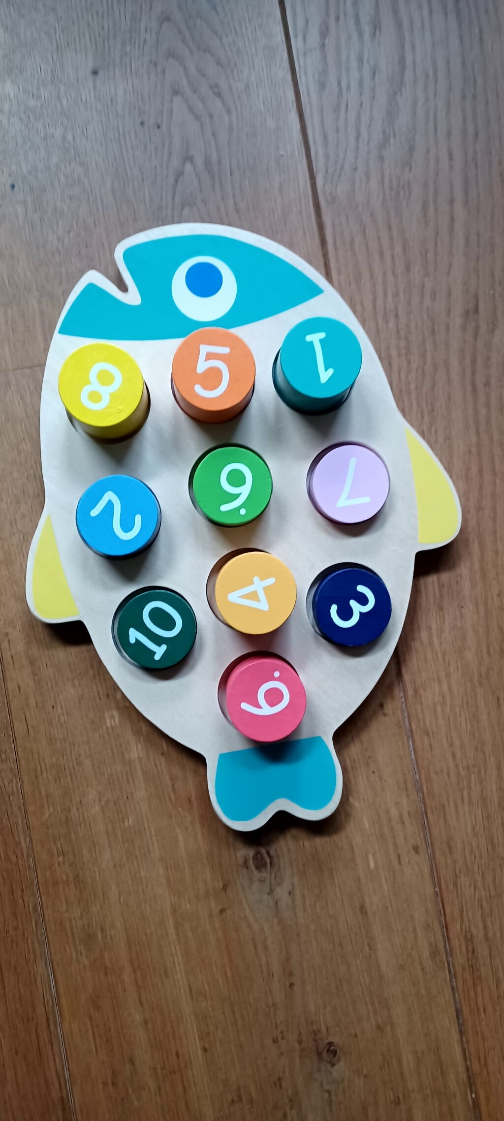 Cijfer puzzle