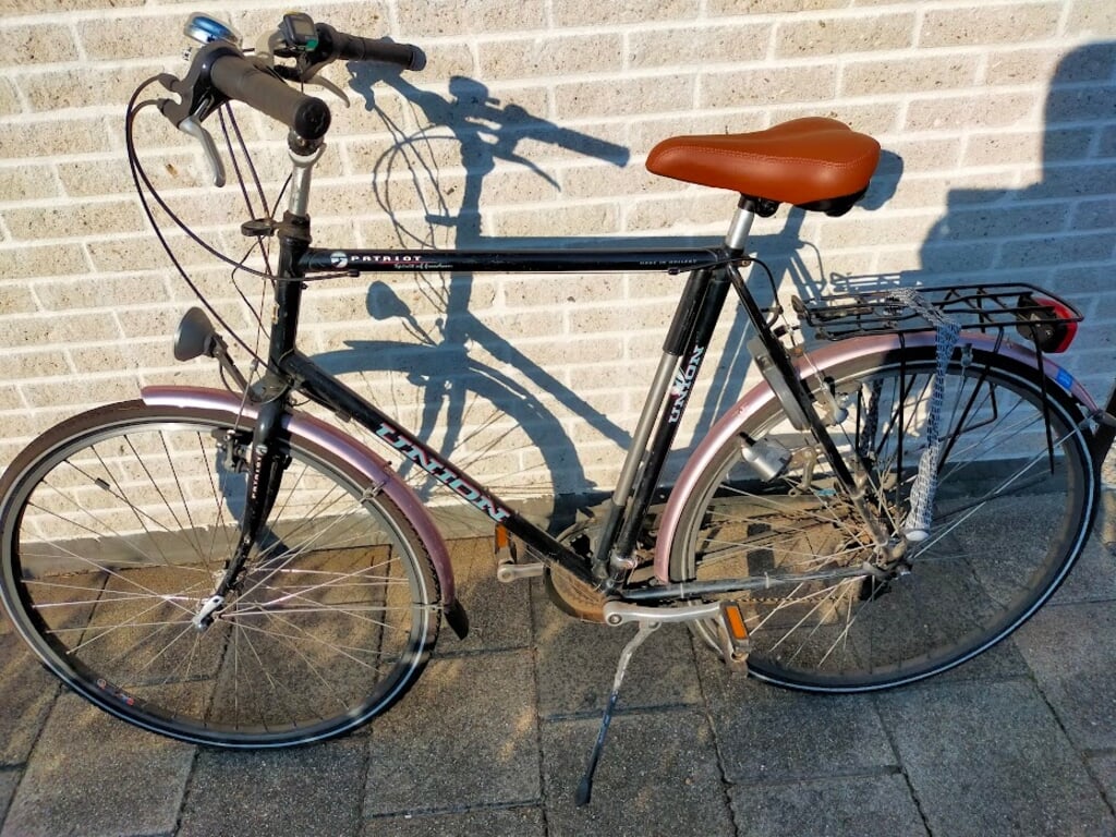 Union herenfiets