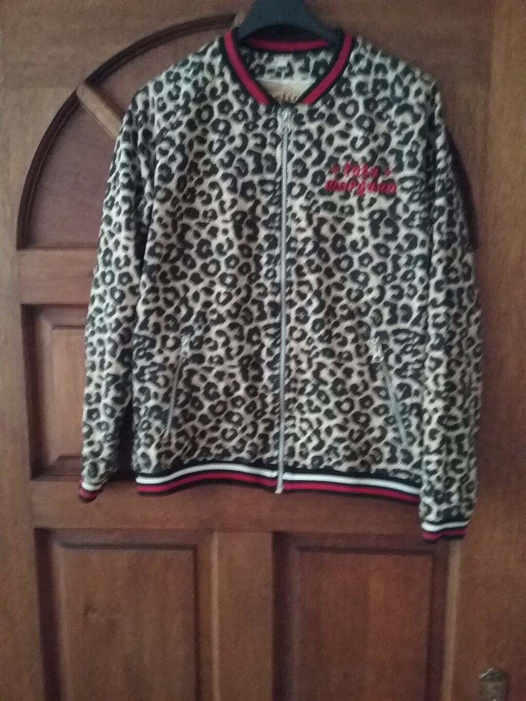 Efteling vest // Fata Morgana // maat S.