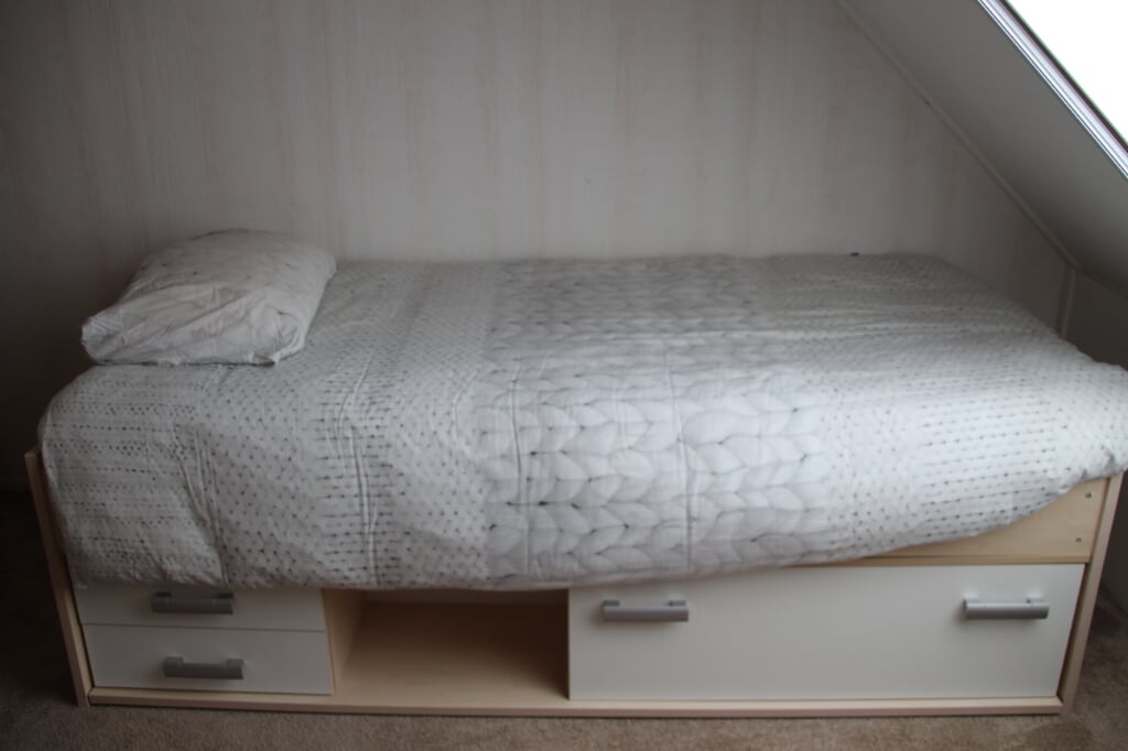 Bed incl. lattenbodem