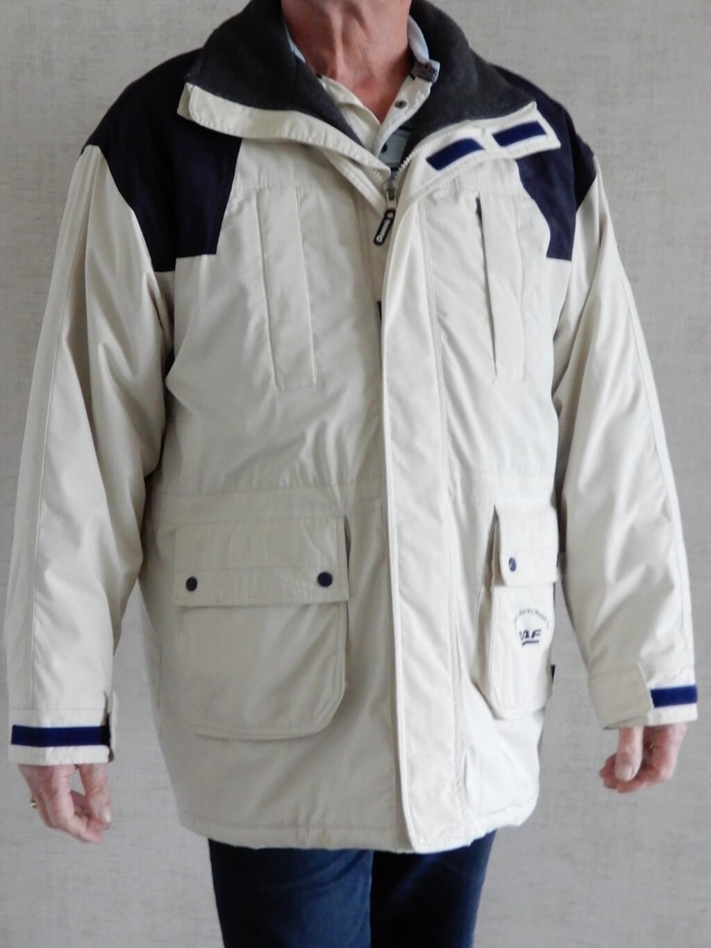 Mooie heren winterjas mt XXL