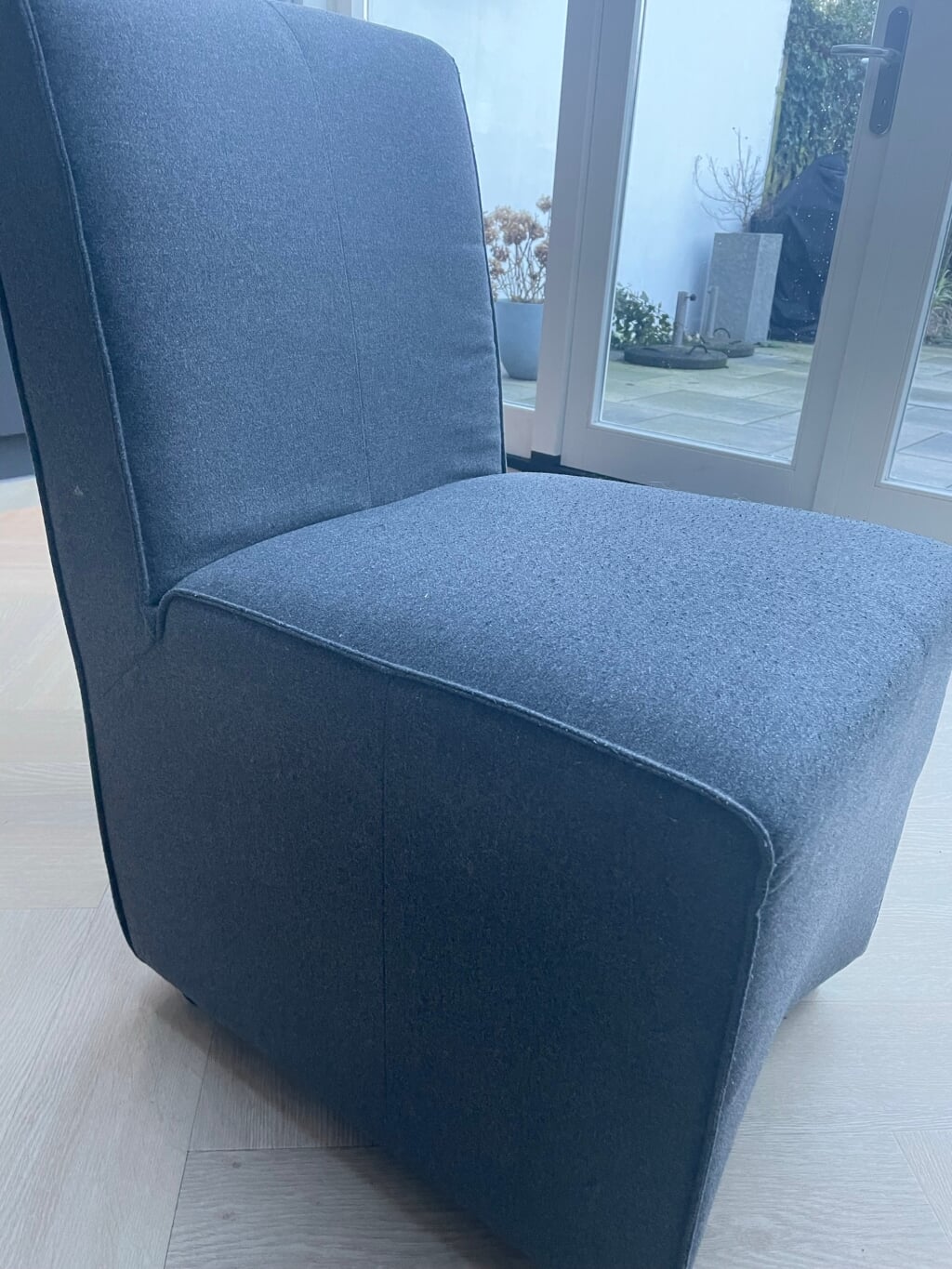 6 jess design eetkamerstoelen