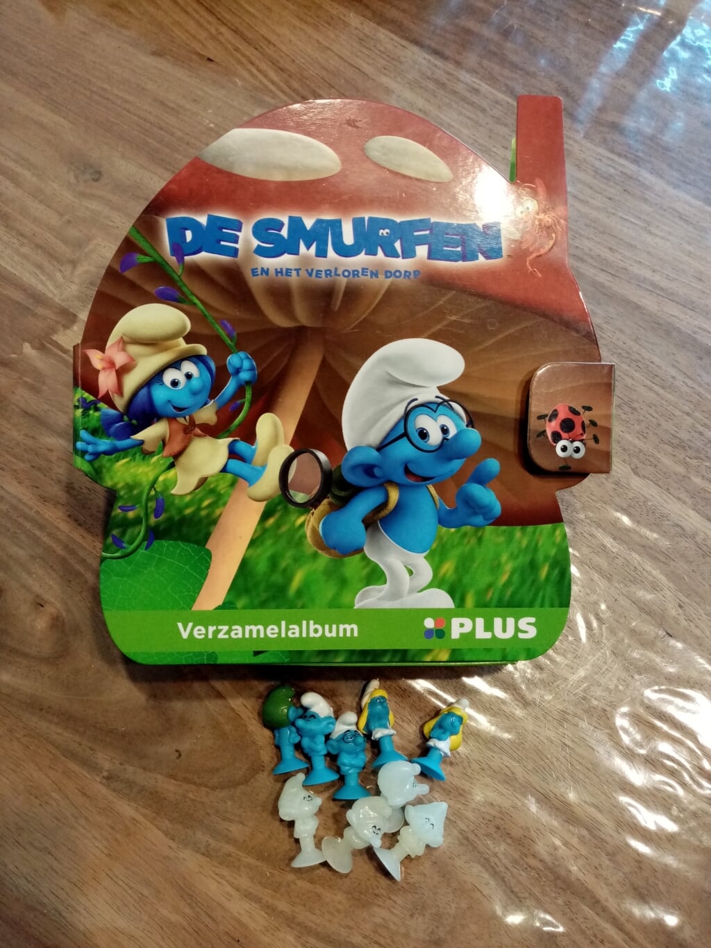 Smurfen