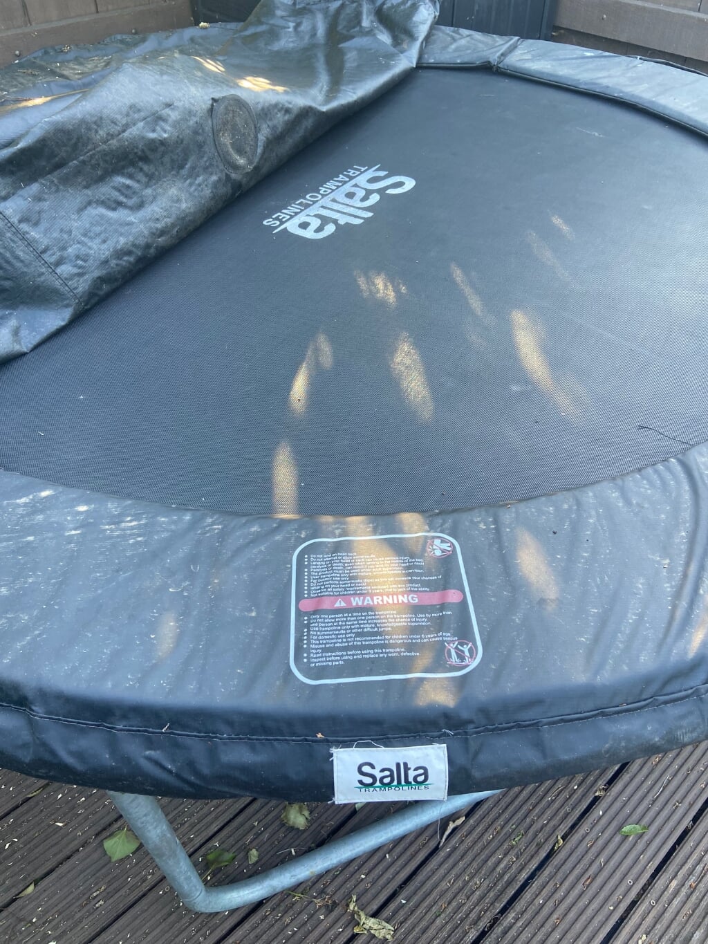 Trampoline Salta 240cm