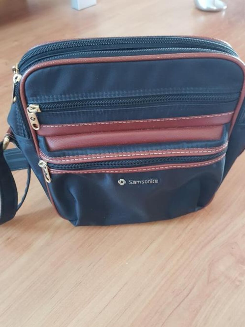 Samsonite schoudertas