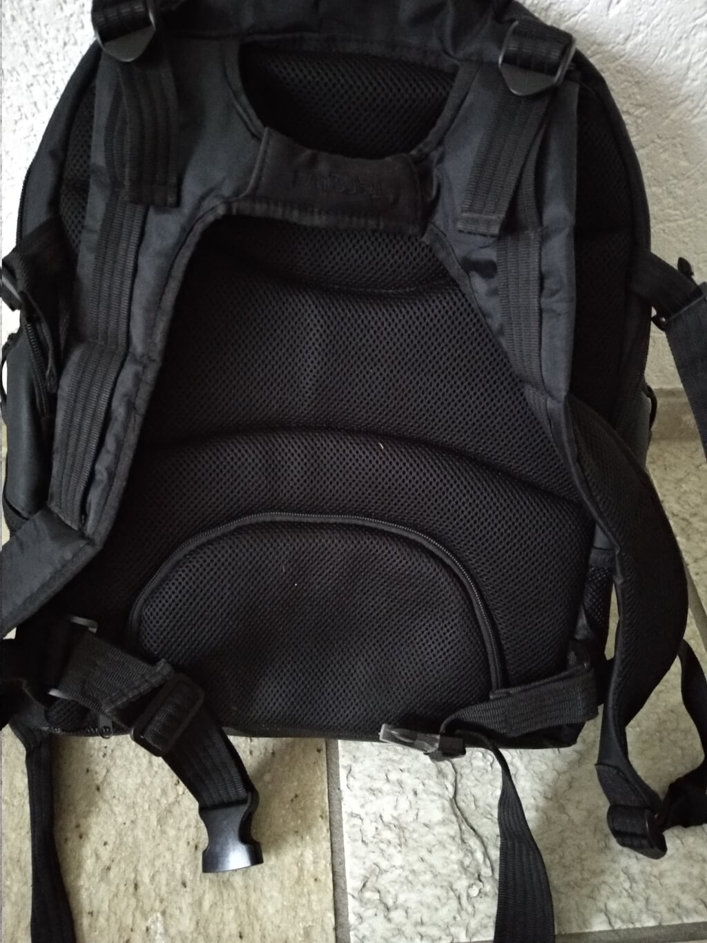 Zgan laptop rugtas